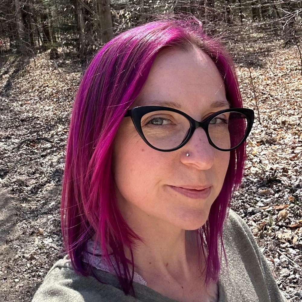 Meet your Posher, Heather